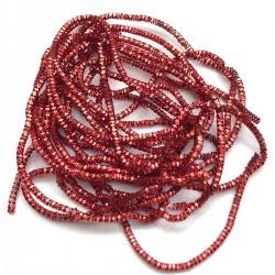 Bordo El Nakışı Tırtıl-KUR-1007