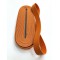 Turuncu Lastik 2 cm (1 mt )-LAS-1005