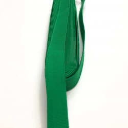 Yeşil Lastik 2 cm(1 mt )-LAS-1008