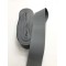 Gri Lastik 6 cm 1 mt-LAS-1017