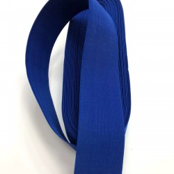 Mavi Lastik 6 cm 1 mt-LAS-1020