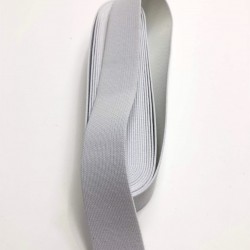 Beyaz Lastik 3 cm (1 mt )-LAS-1026