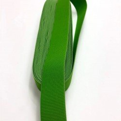 Yeşil Lastik 3 cm 1 mt-LAS-1030