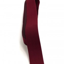 Bordo Lastik 3 cm 1 mt-LAS-1031