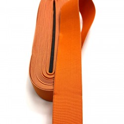 Turuncu Lastik 3 cm 1 mt-LAS-1032