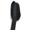 Siyah Lastik 2,5 cm (1 mt )-LAS-1038