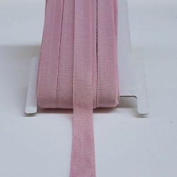 Pudra Lastikli Saç Bandı-LAS-1055