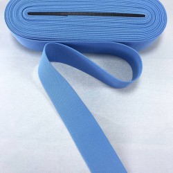 Bebe Mavi Lastik 4 Cm-LAS-1067