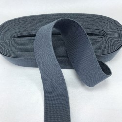 Koyu Füme Lastik 4 Cm-LAS-1070