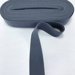 Koyu Füme Lastik 4 Cm-LAS-1070