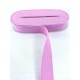 Pembe Lastik 4 Cm-LAS-1073