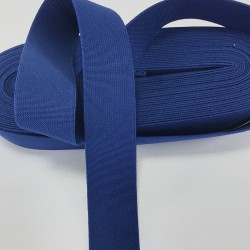 Lacivert Lastik 3 Cm-LAS-1074