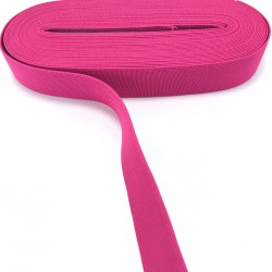 Fuşya Lastik 3 Cm-LAS-1076
