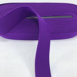 Mor Lastik 3 Cm-LAS-1080