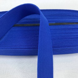 Saks Mavi Lastik 2 Cm-LAS-1082