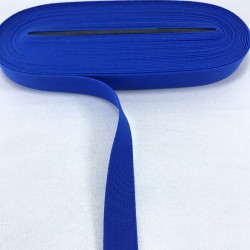 Saks Mavi Lastik 2 Cm-LAS-1082