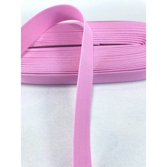 Pembe Lastik 2 Cm-LAS-1083