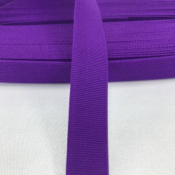 Mor Lastik 2 Cm-LAS-1085