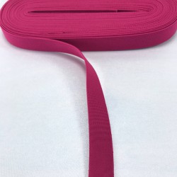 Fuşya Lastik 2 Cm-LAS-1087