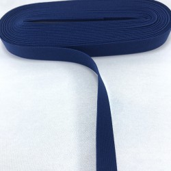 Lacivert Lastik 2 Cm-LAS-1088