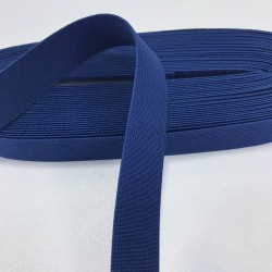 Lacivert Lastik 2 Cm-LAS-1088