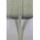 Mat Krem Loopera Dense Knit Kabartmalı Dekoratif Şerit &ndash; Premium El İşi S&uuml;sleme 1 Metre-LOOPERA-13