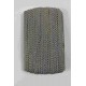 Lila Sarı Loopera Dense Knit Kabartmalı Dekoratif Şerit &ndash; Premium El İşi S&uuml;sleme 1 Metre-LOOPERA-21