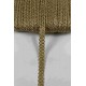 Gold Loopera Dense Knit Kabartmalı Dekoratif Şerit &ndash; Premium El İşi S&uuml;sleme 1 Metre-LOOPERA-29