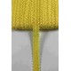 Sarı Loopera Dense Knit Kabartmalı Dekoratif Şerit &ndash; Premium El İşi S&uuml;sleme 1 Metre-LOOPERA-7