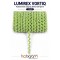 A&ccedil;ık Yeşil G&uuml;m&uuml;ş Lumirex Vortiq Kabartmalı Zigzag Dekoratif Şerit &ndash; Premium El İşi S&uuml;sleme 1 Metre-LUMIREX-5