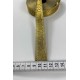 Gold Etnik Lunavera Simli Dekoratif Şerit Kurdele 1 Metre-LUNAVERA-1