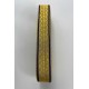 Gold Mor Lunavera Simli Dekoratif Şerit Kurdele 1 Metre-LUNAVERA-15