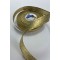 Gold 1 Cm Lunavera Simli Dekoratif Şerit Kurdele 1 Metre-LUNAVERA-9