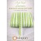 A&ccedil;ık Yeşil Lurexia Dekoratif Kenar S&uuml;s&uuml; Şerit &ndash; El İşi S&uuml;sleme Şeridi 1 Metre-LUREXIA-105