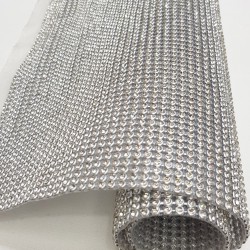 Gümüş Ütü İle Yapışan Mec-MEC-1009 Gümüş Ütü İle Yapışan Mec-MEC-1009