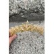 Michaelle Gold Gelin Kına Tacı Özel Gün Aksesuar Kadın Taç Saç Aksesuarı-MICHAELLE-4 Michaelle Gold Gelin Kına Tacı Özel Gün Aksesuar Kadın Taç Saç Aksesuarı-MICHAELLE-4