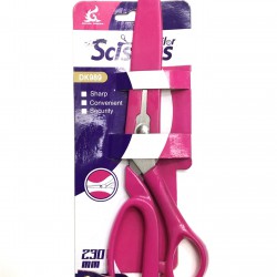 Plastik Renkli Makas-MKS-1004