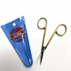 Gold Metal Nakış Makası-MKS-1006