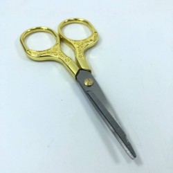 Gold İşleme Detaylı Makas-MKS-1027