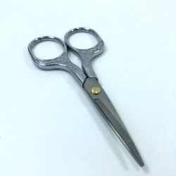 Gümüş İşleme Detaylı Makas-MKS-1028