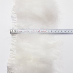 Beyaz Maya Tüyü 1 mt-MTUY-1000