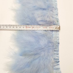 Bebe Mavi Maya Tüyü 1 mt-MTUY-1002