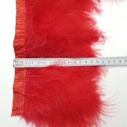 Kırmızı Maya Tüyü 1 mt-MTUY-1003