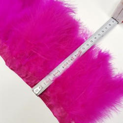 Fuşya Maya Tüyü 1 mt-MTUY-1008