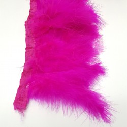 Fuşya Maya Tüyü 1 mt-MTUY-1008