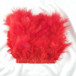 Kırmızı Maya Tüyü-MTUY-1016