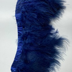 Lacivert Maya Tüyü -MTUY-1021