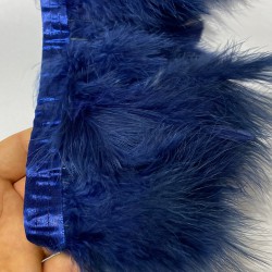 Lacivert Maya Tüyü -MTUY-1021