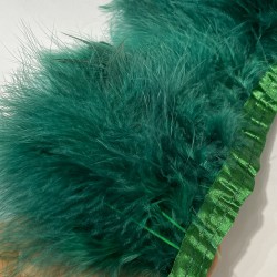 Zümrüt Yeşili Maya Tüyü -MTUY-1022