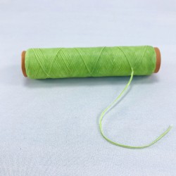 Açık Yeşil Mumlu İp-MUM-1001
